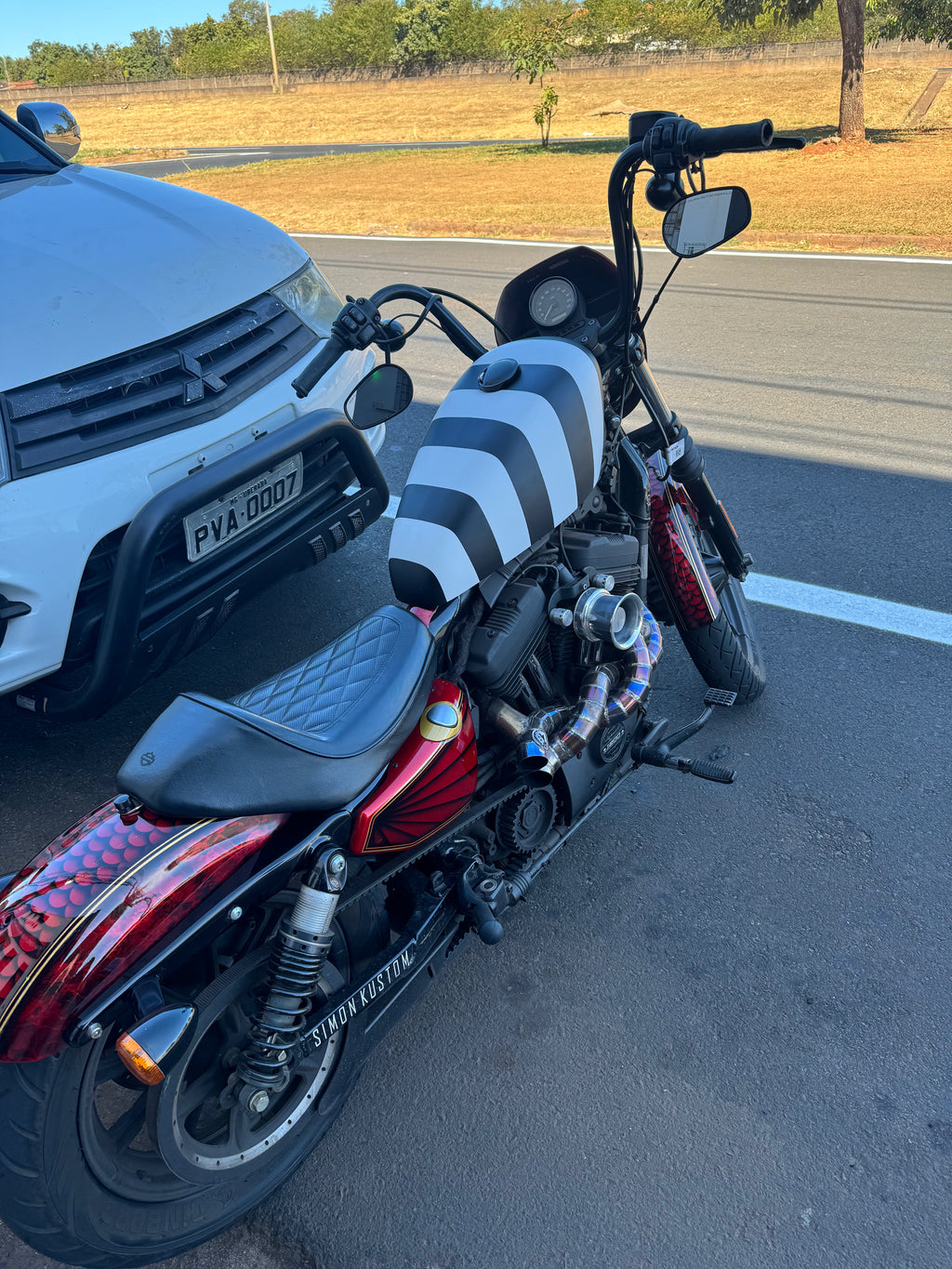 ZEBRA - SimonKustom