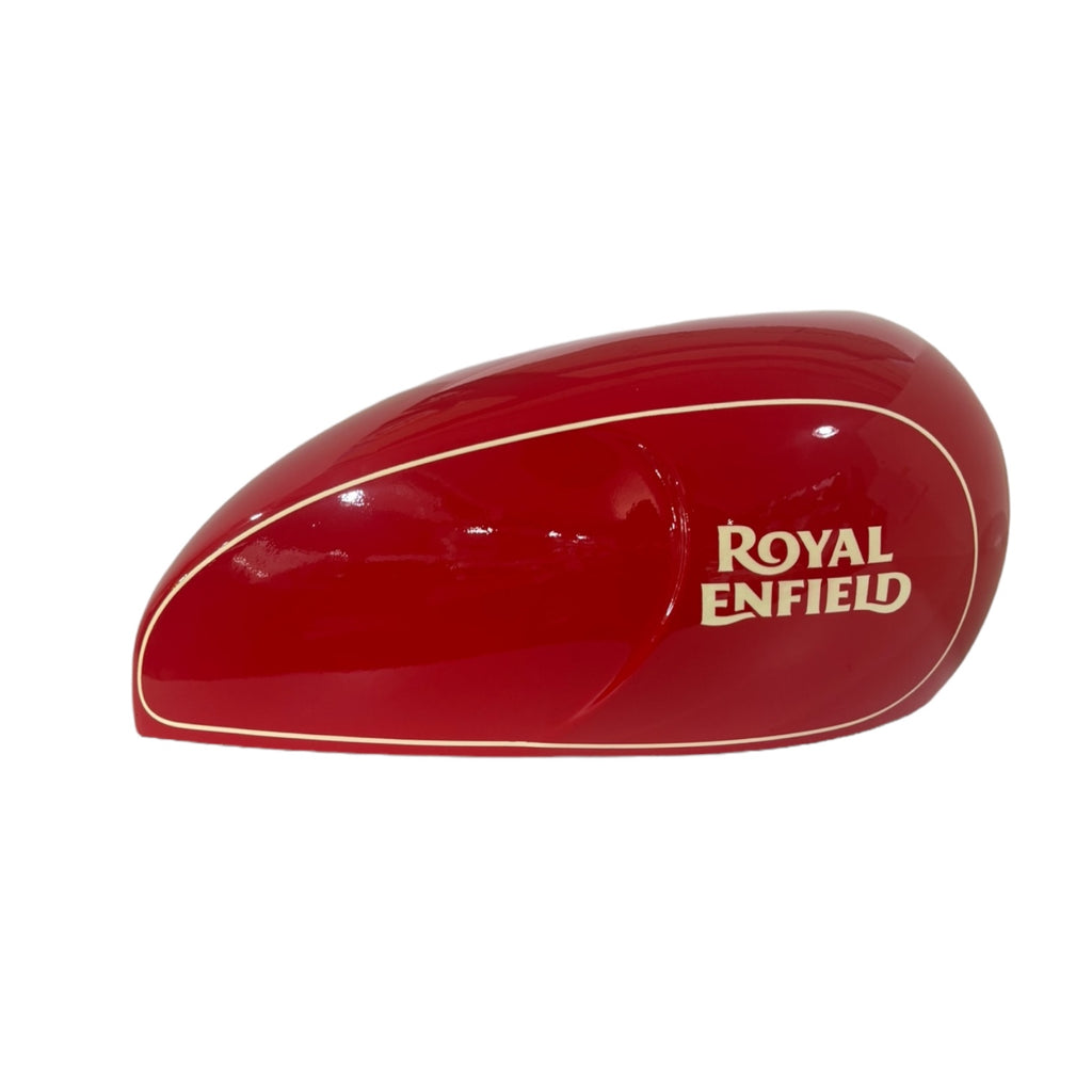 Red Queen - Royal Enfield - SimonKustom
