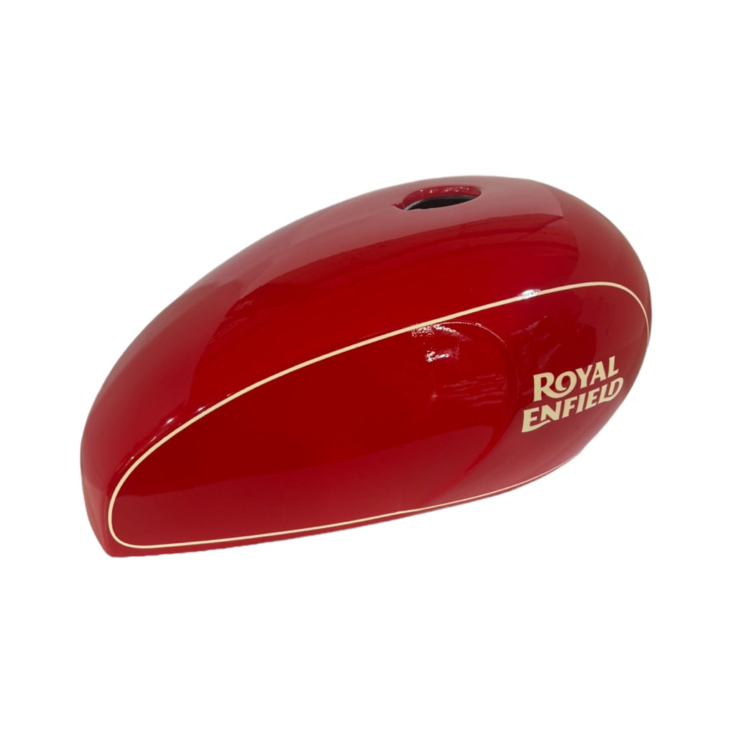 Red Queen - Royal Enfield - SimonKustom