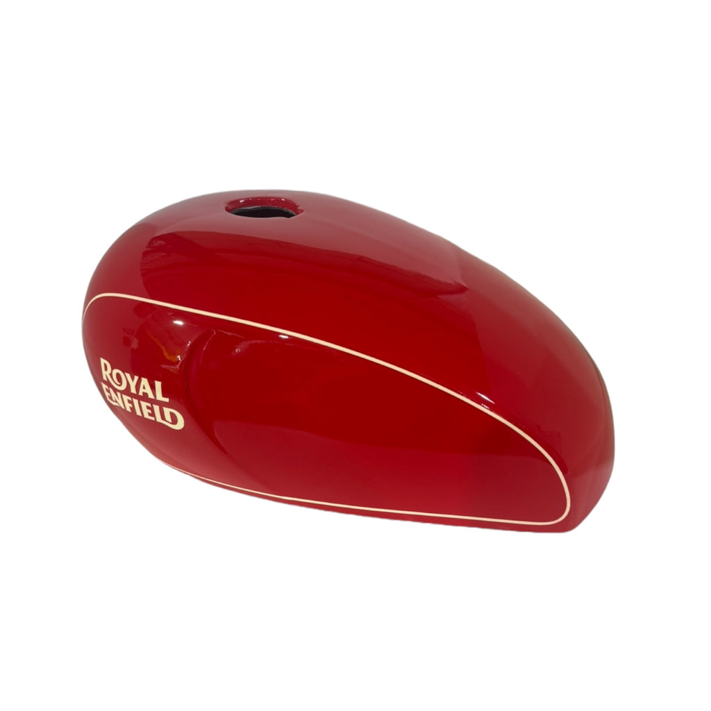 Red Queen - Royal Enfield - SimonKustom