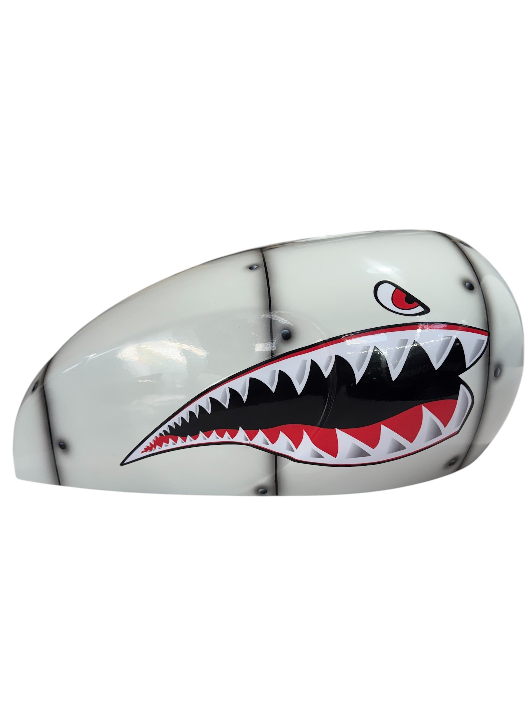 ROYAL White Shark  - Royal Enfield
