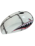 ROYAL White Shark  - Royal Enfield