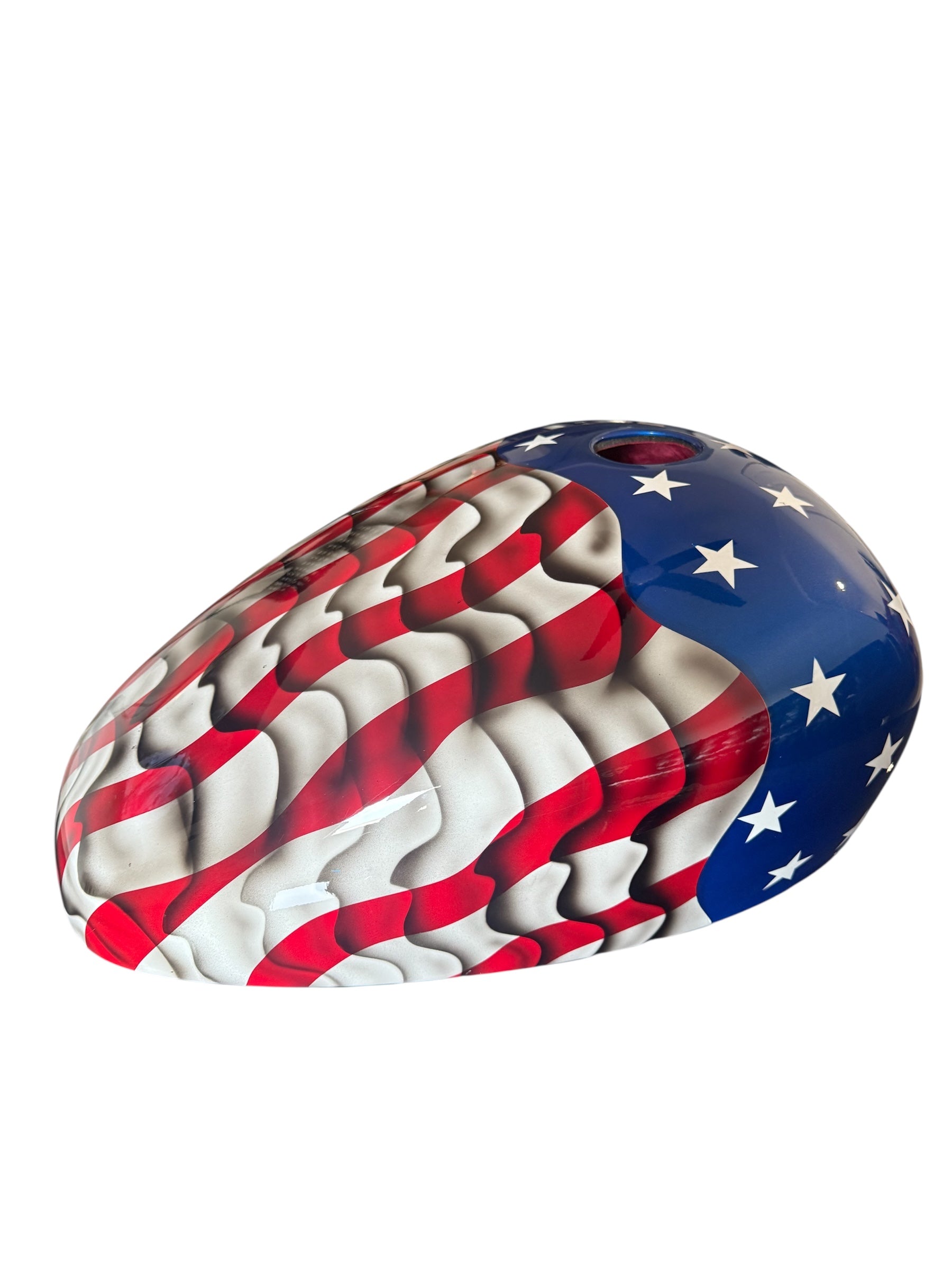USA flag - FXBB Miami