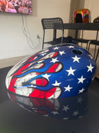 USA flag - Fatbob Miami