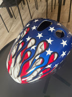 USA flag - Fatbob Miami