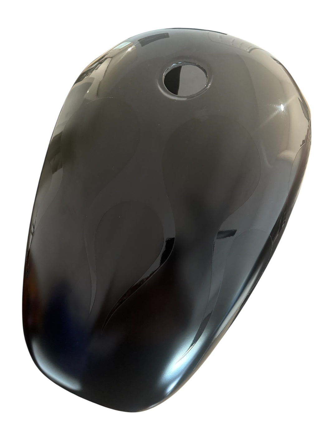 Black Flames - Super Low Miami - SimonKustom
