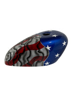 Smoke AMERICAN FLAG - SimonKustom