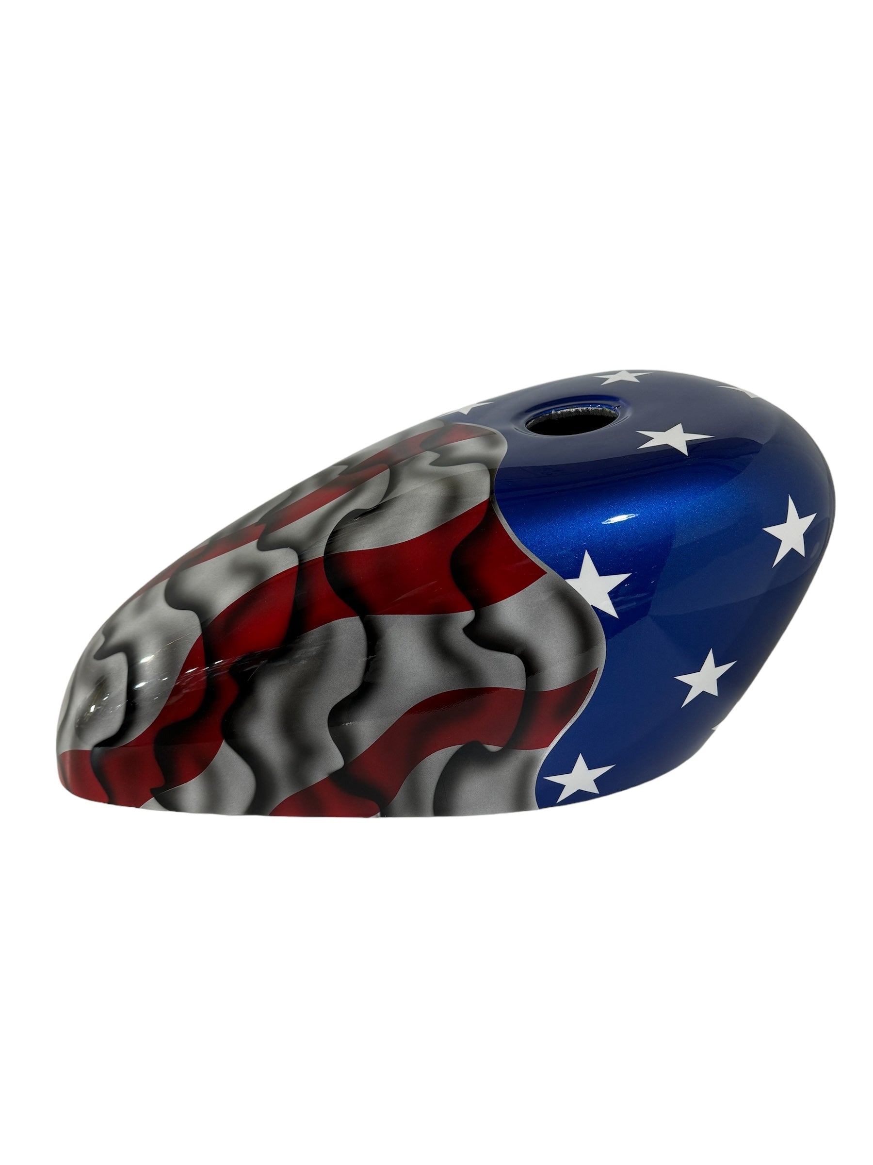 Smoke AMERICAN FLAG