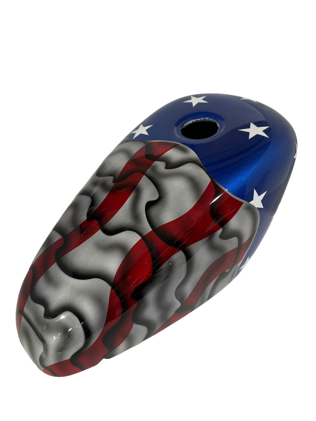 Smoke AMERICAN FLAG