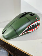 METAL SHARK - Iron - SimonKustom