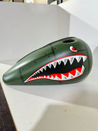 METAL SHARK - Iron - SimonKustom