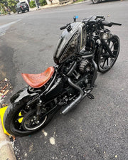 SHARK CUT - Iron