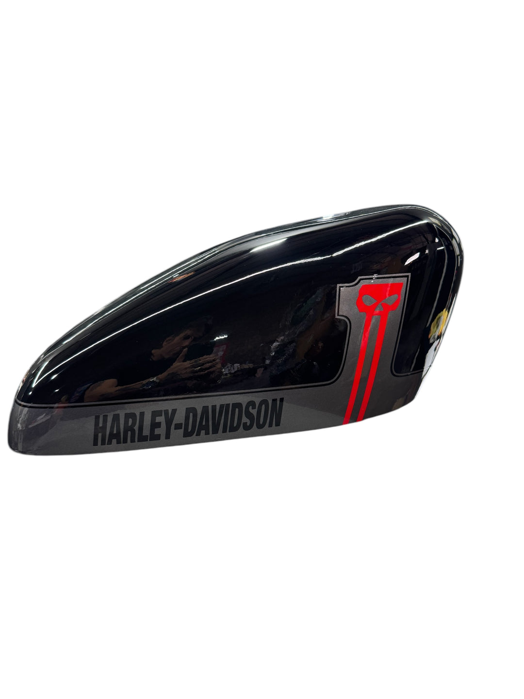 Speed HD Black ( H )