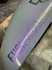 Purple Pearl F the losers - FXBB