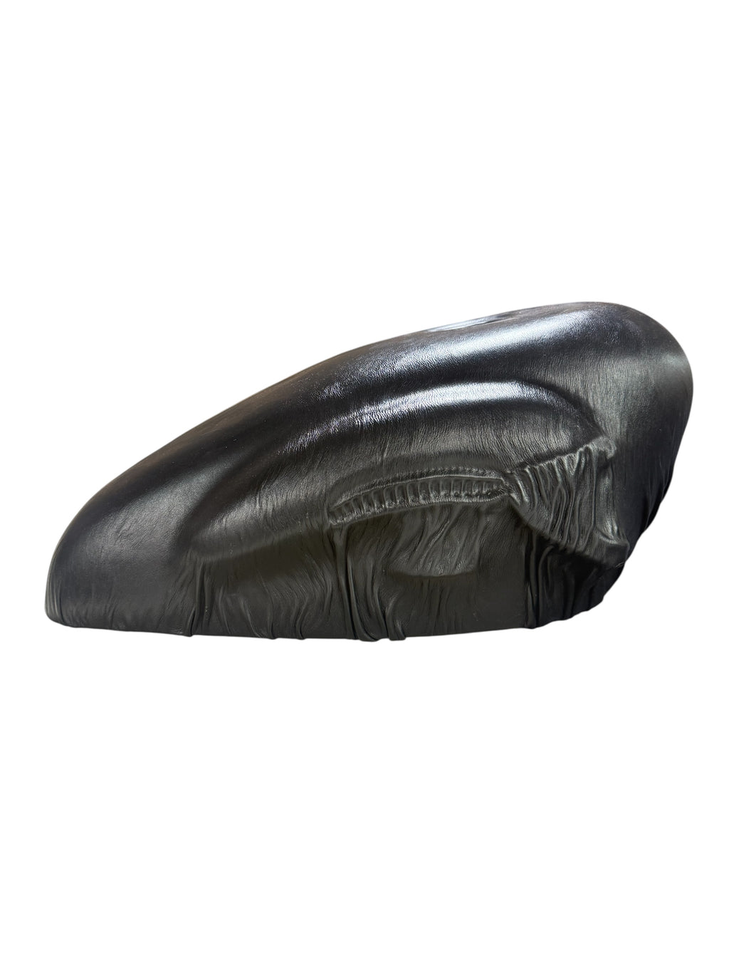 Xenomorph Alien in Leather - iron