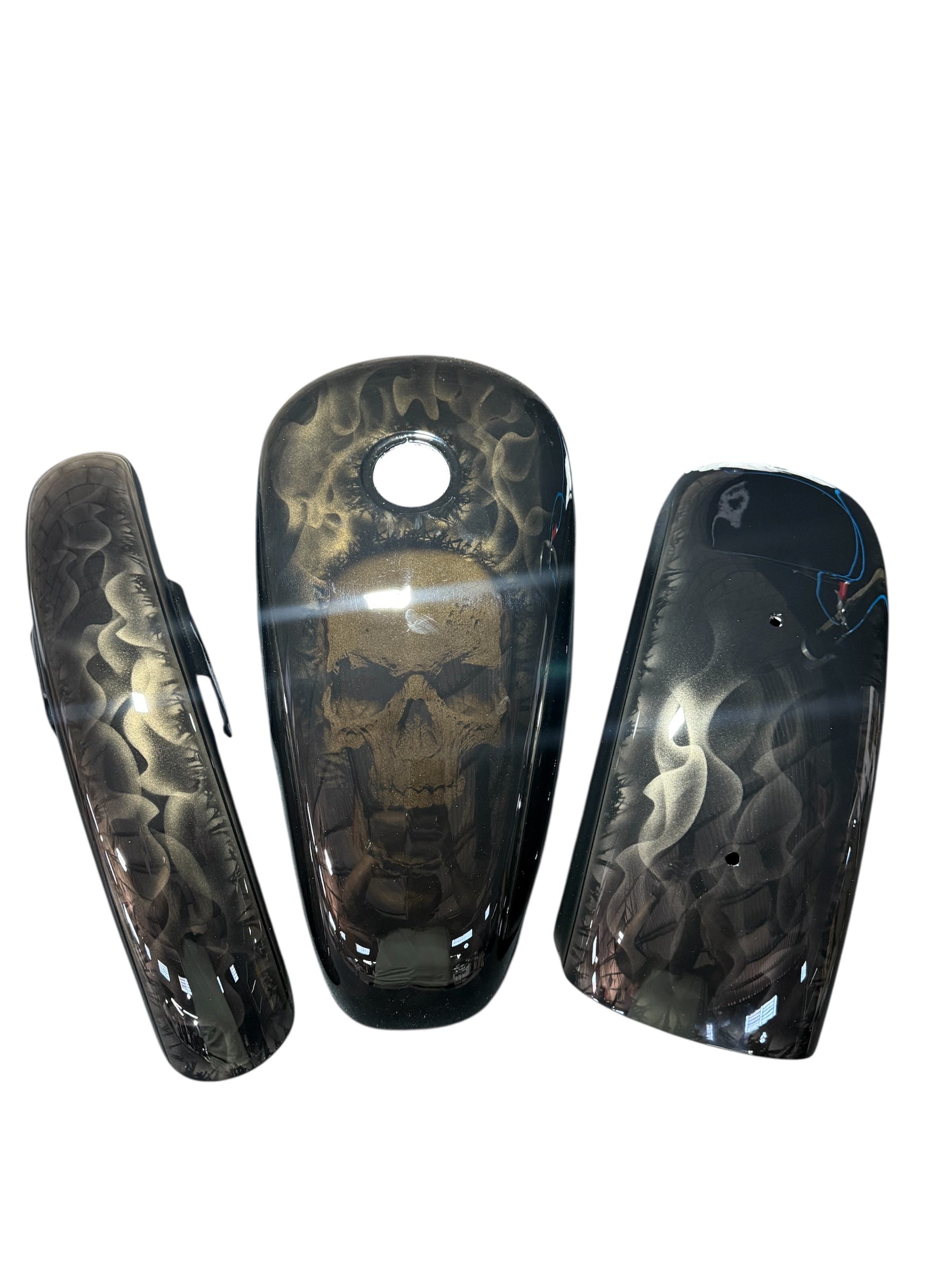Kit Dark Candy - Iron