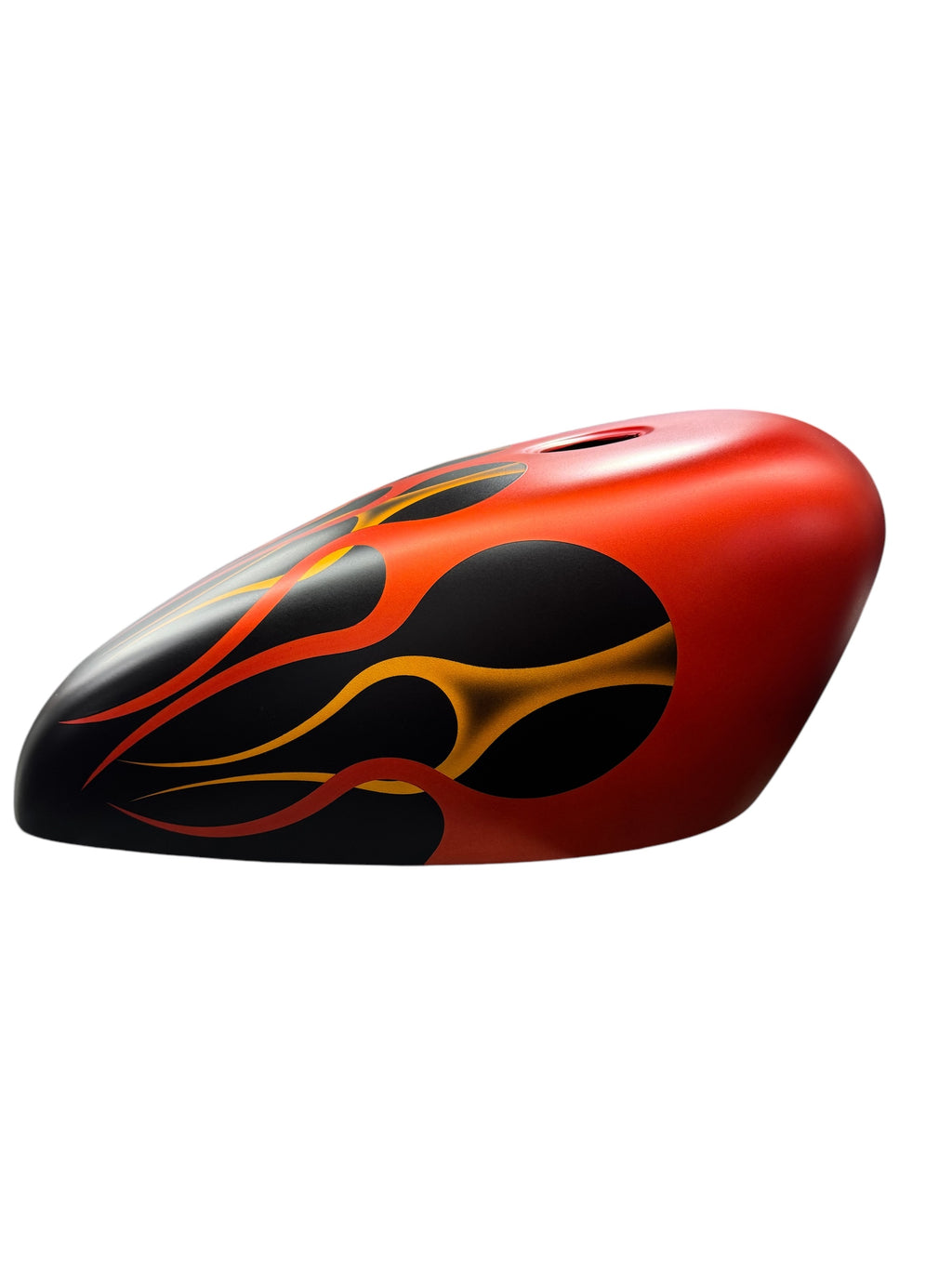 SHADOW OF THE FLAMES - Iron - SimonKustom