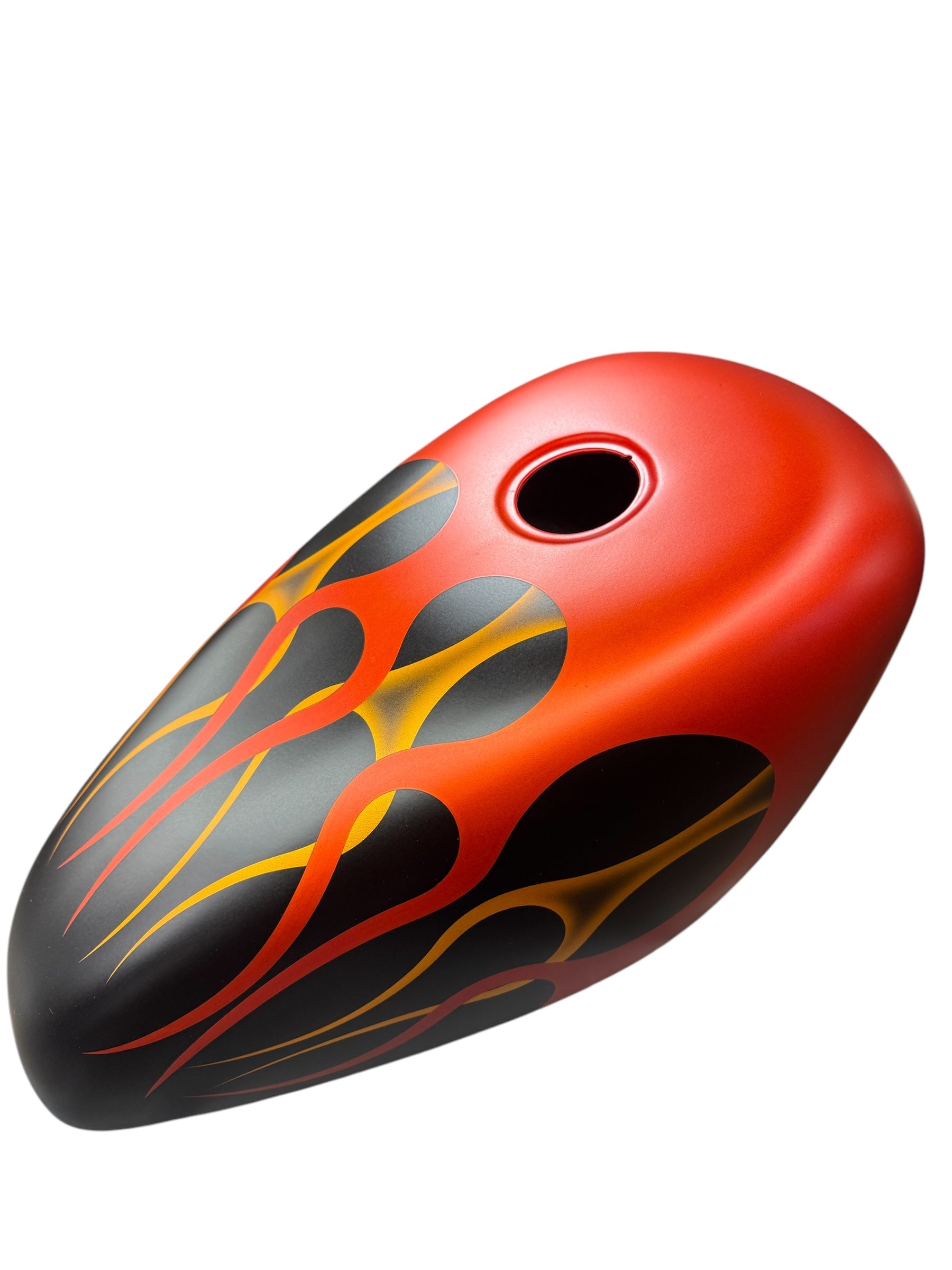 SHADOW OF THE FLAMES - Iron - SimonKustom
