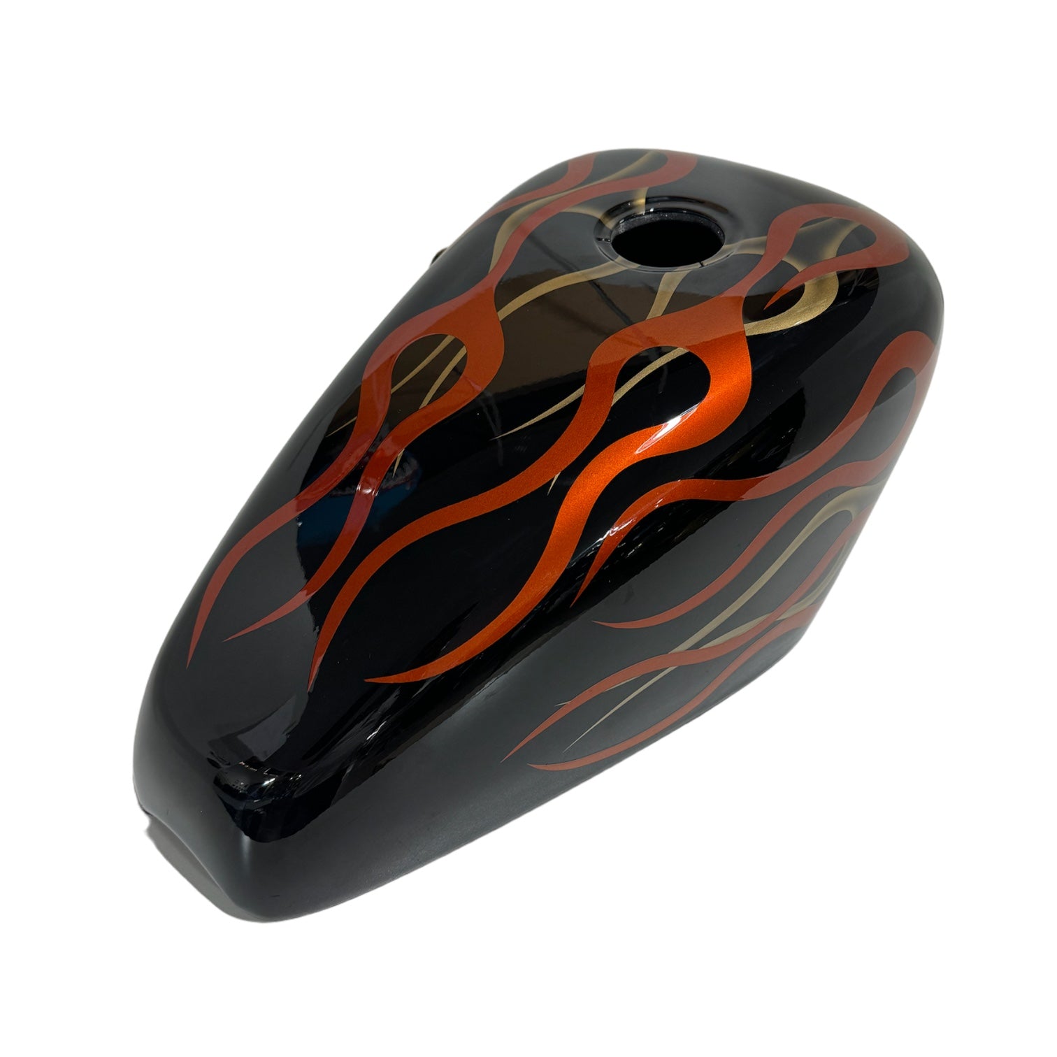 SHADOW OF THE FLAMES - Iron - SimonKustom