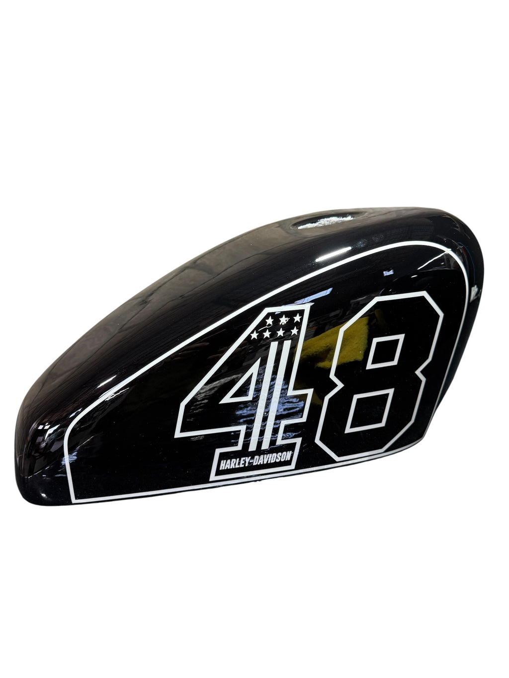 Black 48 - Fortyeight - SimonKustom