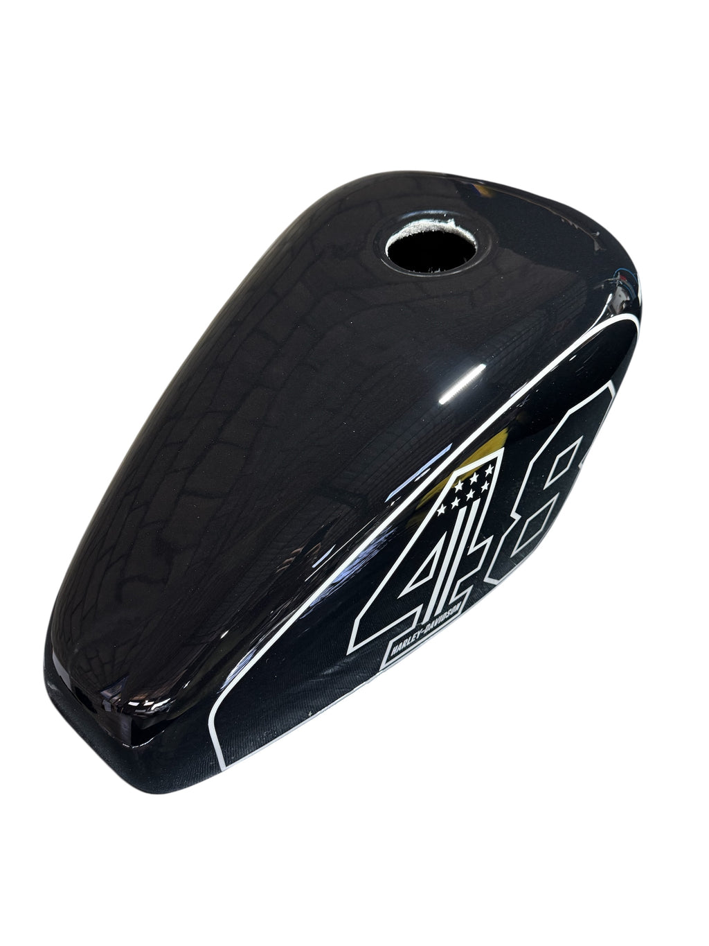Black 48 - Fortyeight - SimonKustom