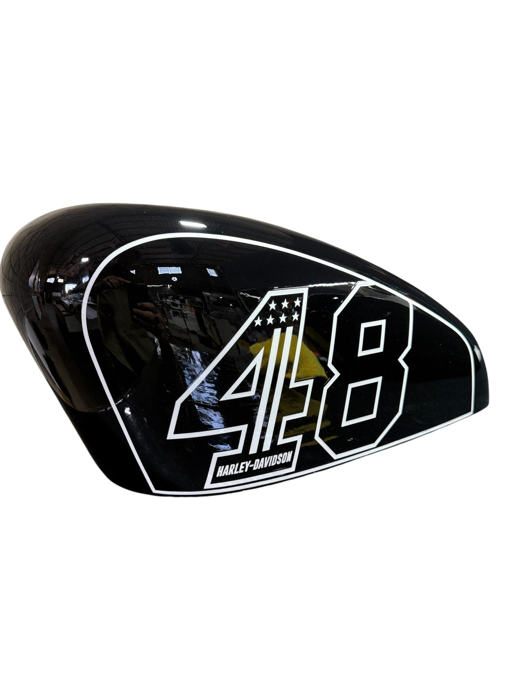 Black 48 - Fortyeight - SimonKustom