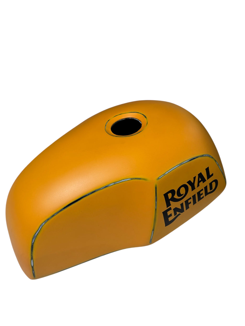 Amarilo Speed - Royal Enfield - SimonKustom