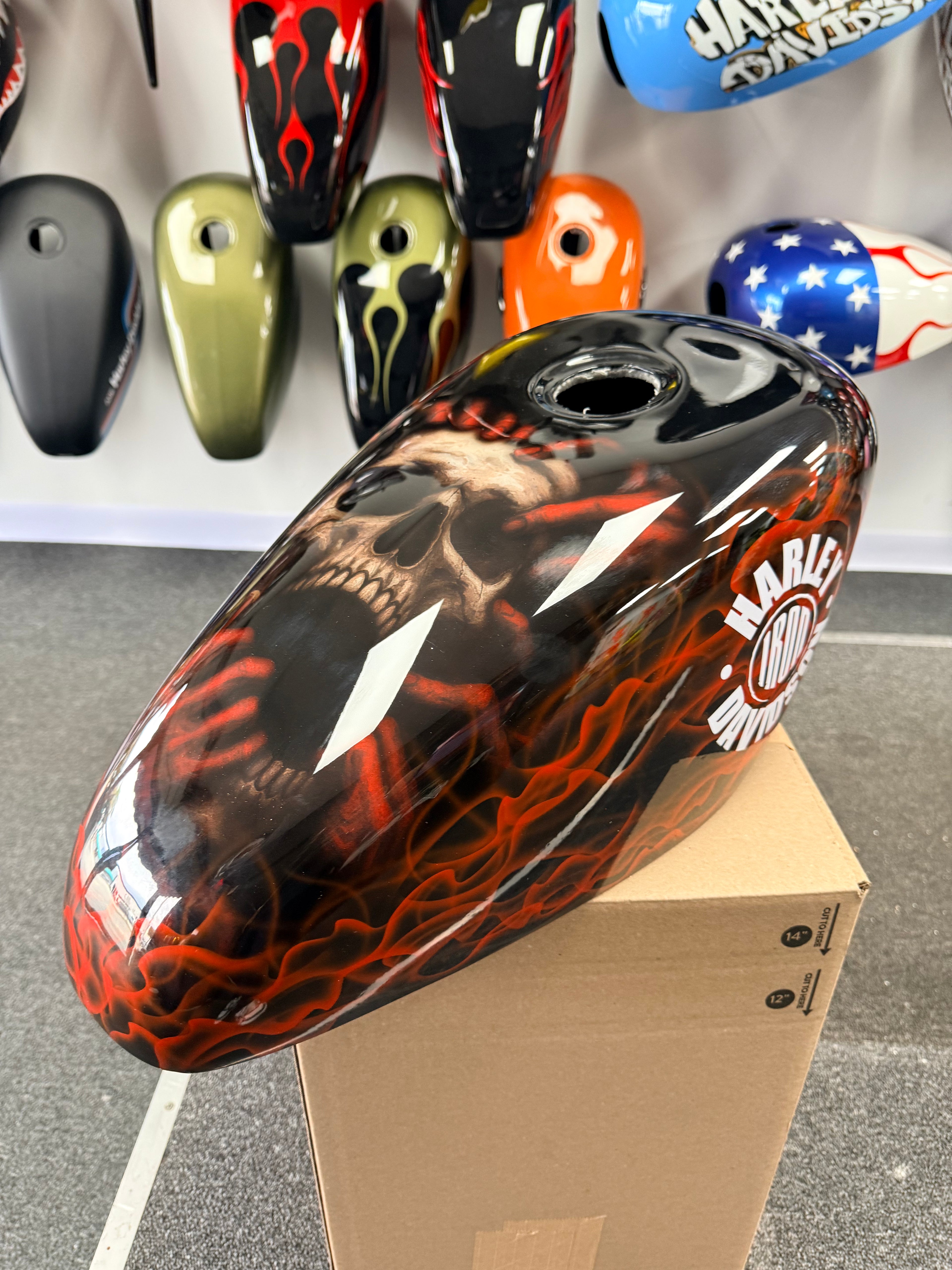 The devil - SimonKustom