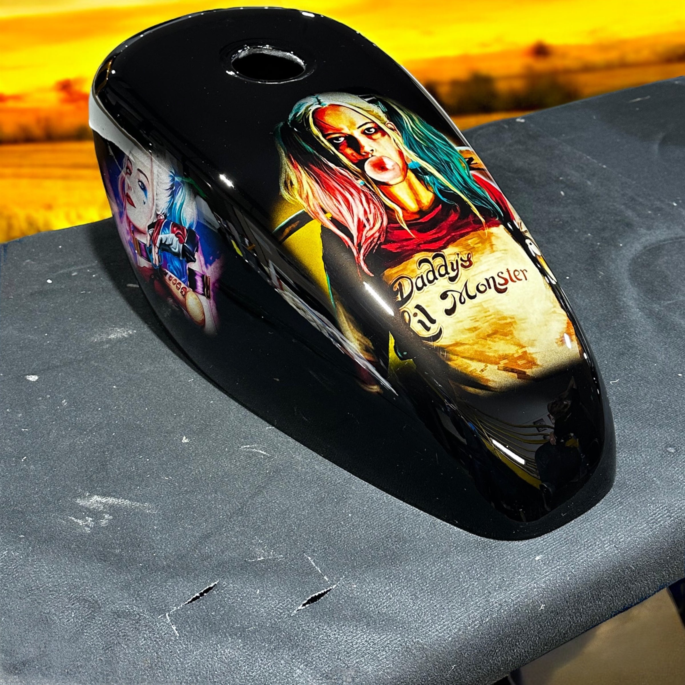 ALERQUINA - Iron - SimonKustom