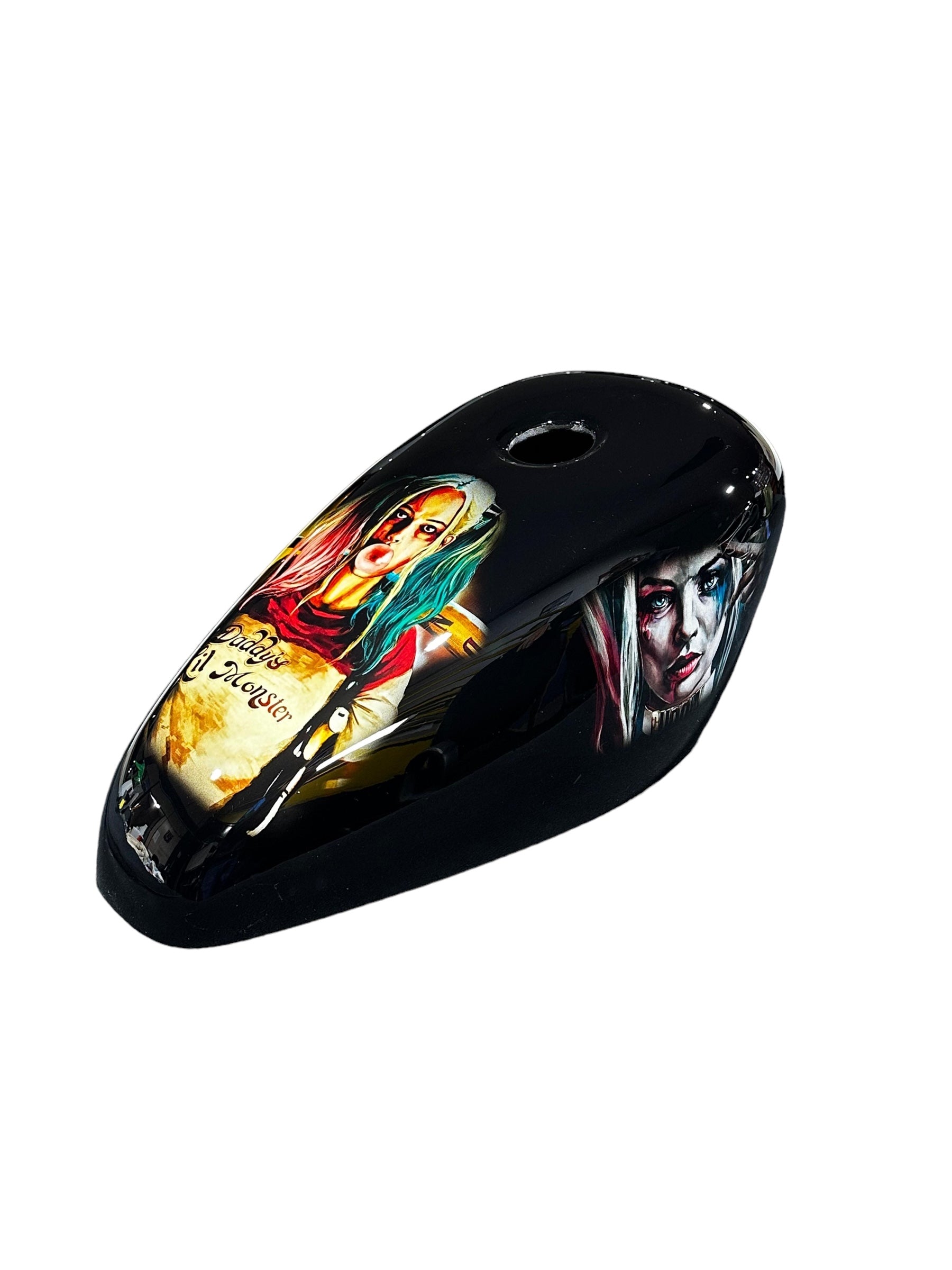 ALERQUINA - Iron - SimonKustom