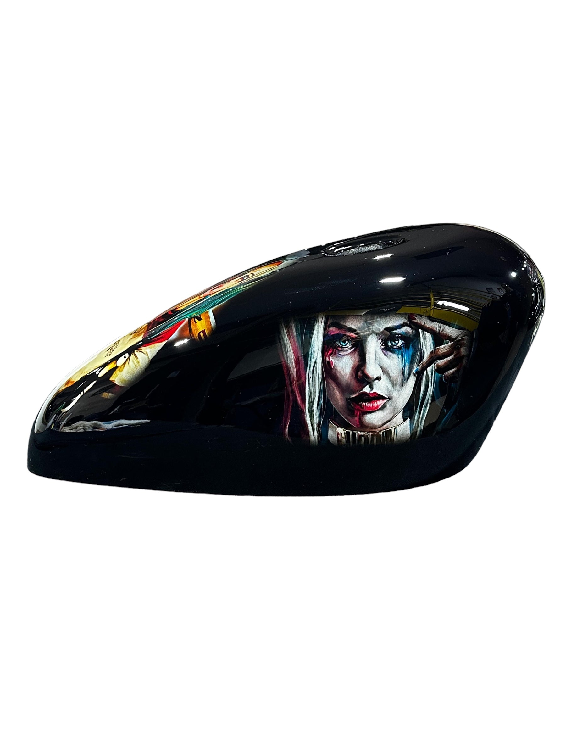 ALERQUINA - Iron - SimonKustom