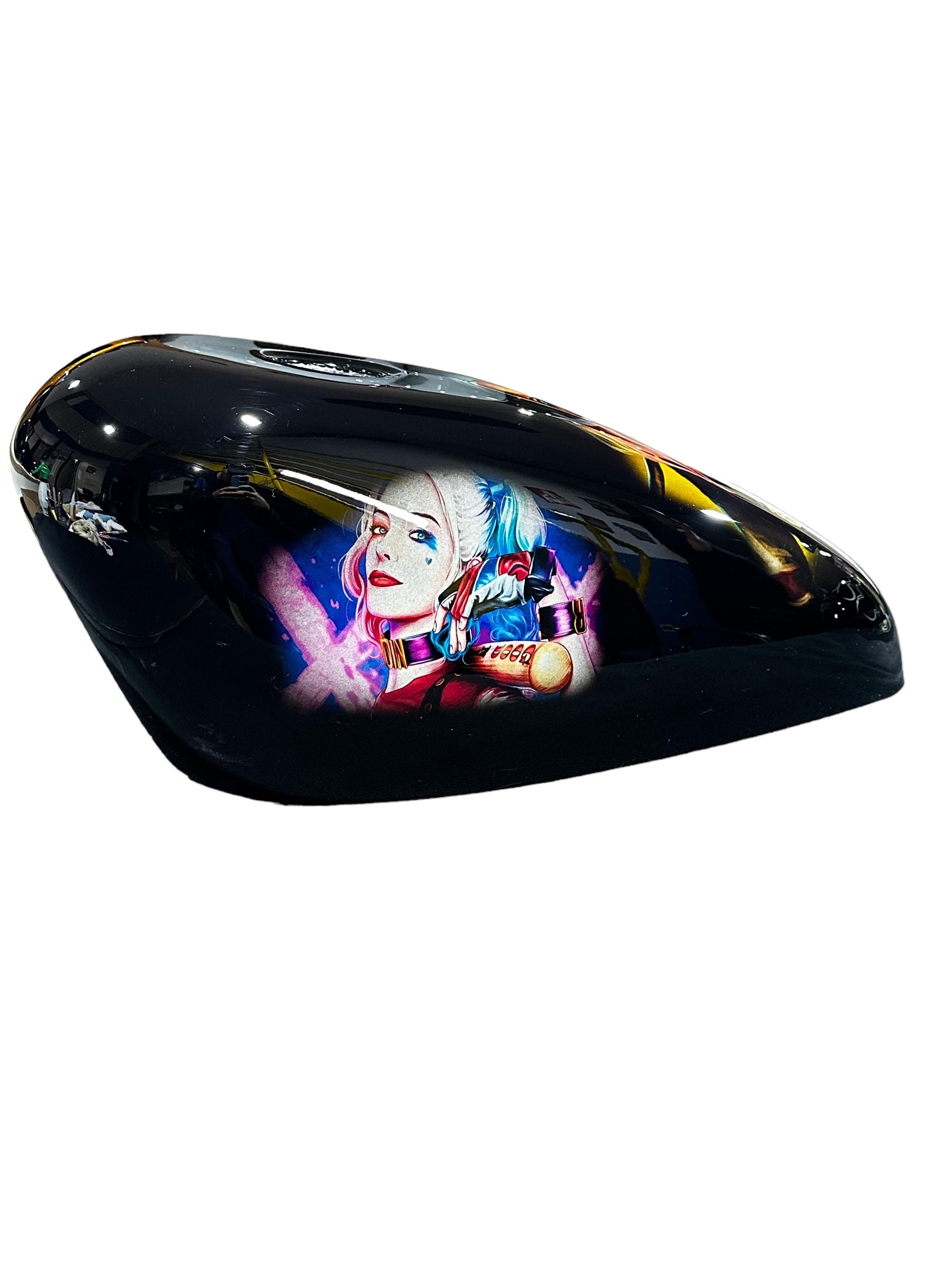 ALERQUINA - Iron - SimonKustom