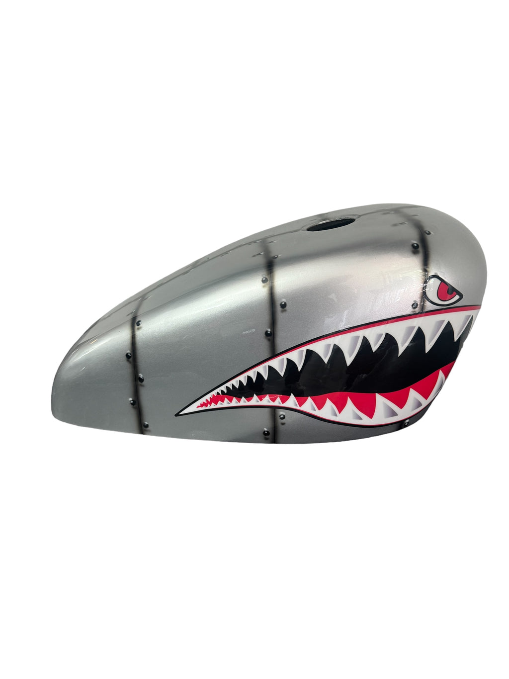 METAL SHARK - Iron - SimonKustom