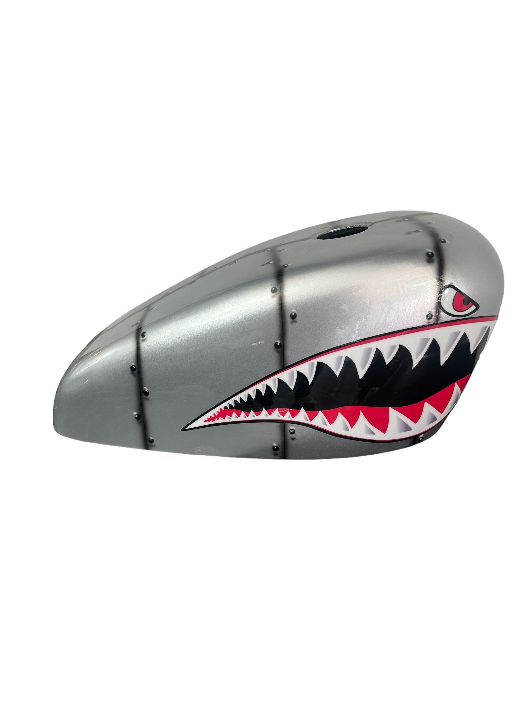 METAL SHARK - Iron - SimonKustom