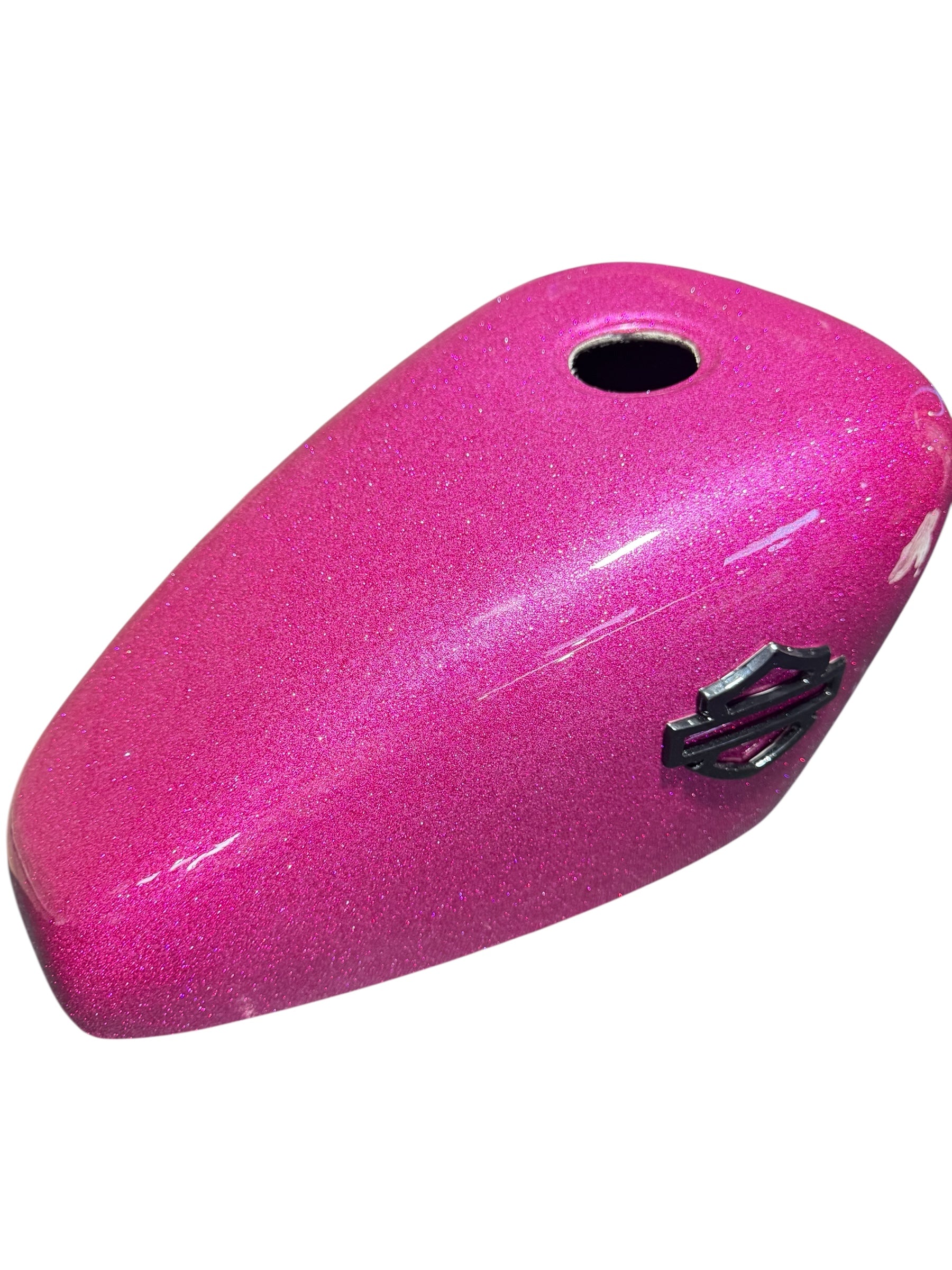 Electric Pink Flake