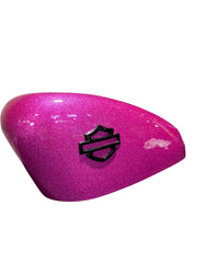 Electric Pink Flake - Fortyeight