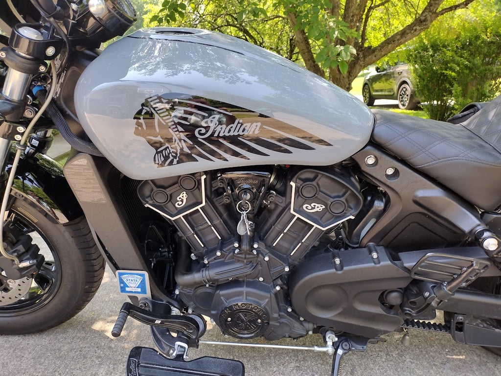 INDIA NARDO GREY  - Indian M - SimonKustom