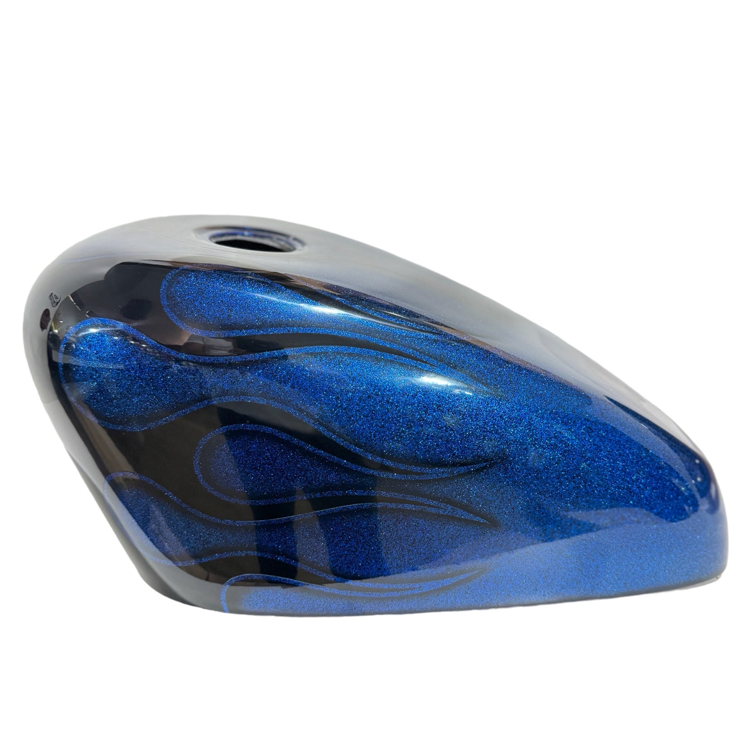 Blue sky - Iron - SimonKustom