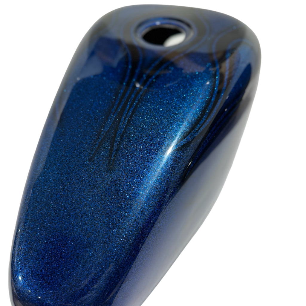 Blue sky - Iron - SimonKustom