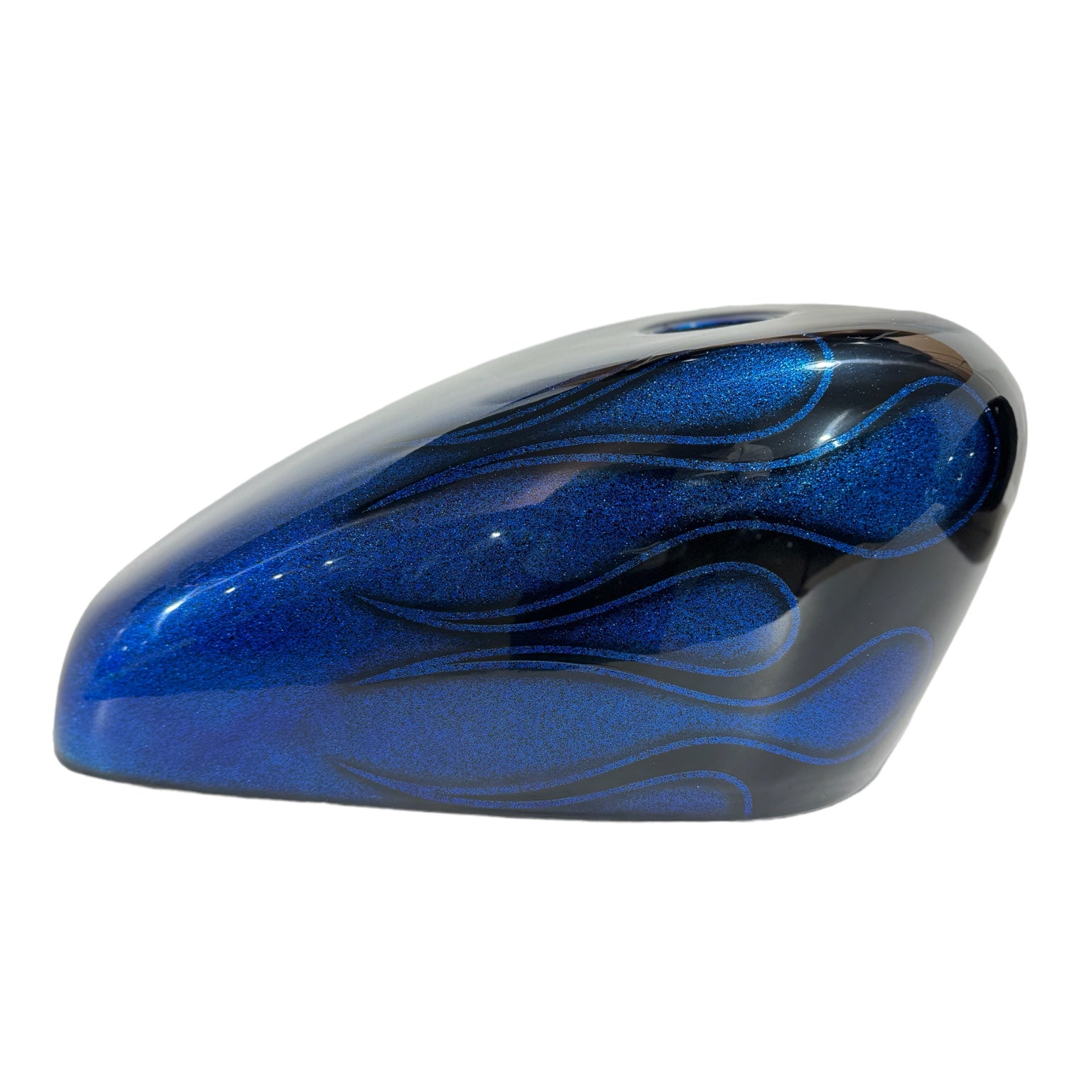 Blue sky - Iron - SimonKustom