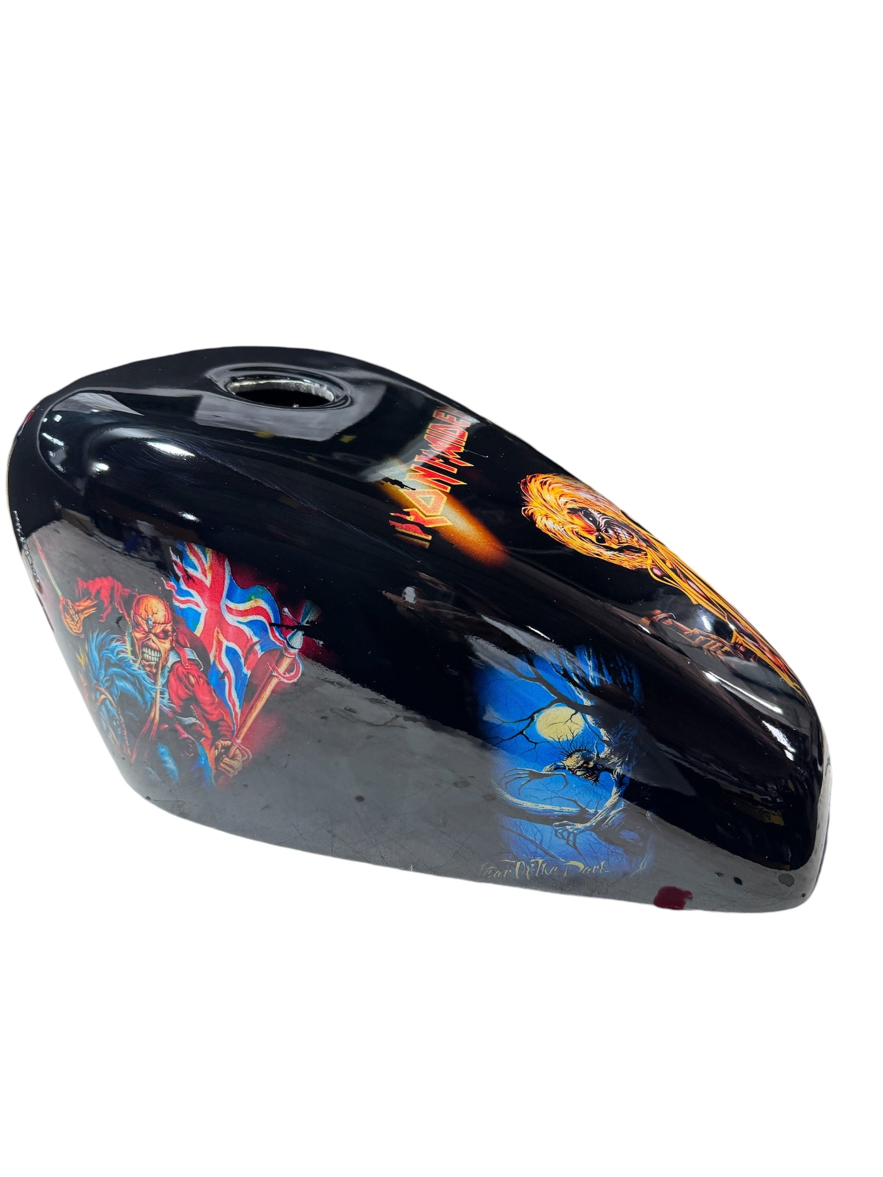 Iron Maden - Iron - SimonKustom