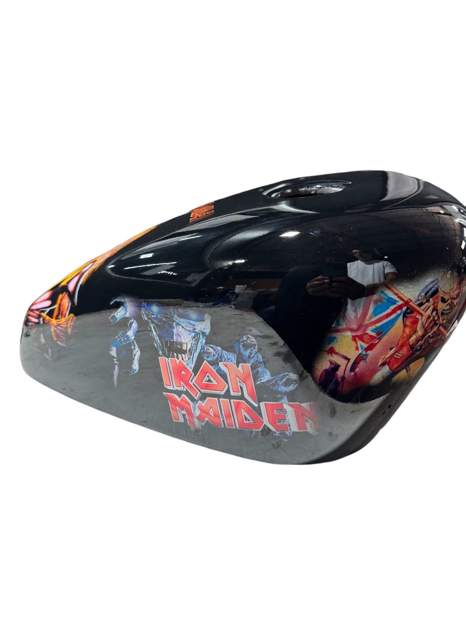 Iron Maden - Iron - SimonKustom
