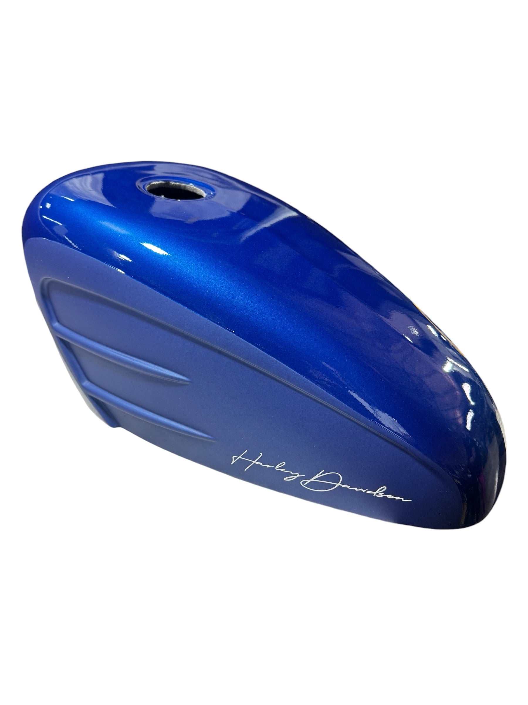 Speed FRF - Iron - SimonKustom