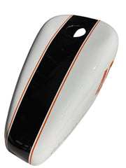 Orange Line STRIPE - FortyEight