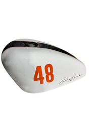 Orange Line STRIPE - FortyEight
