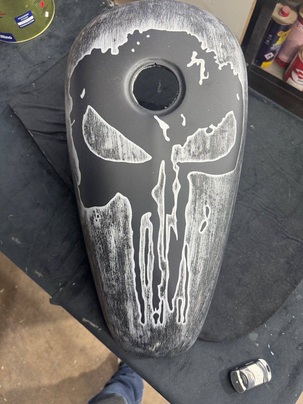 Metal Skul