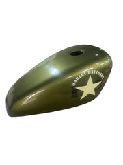 WLA - Iron