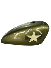 WLA - Iron