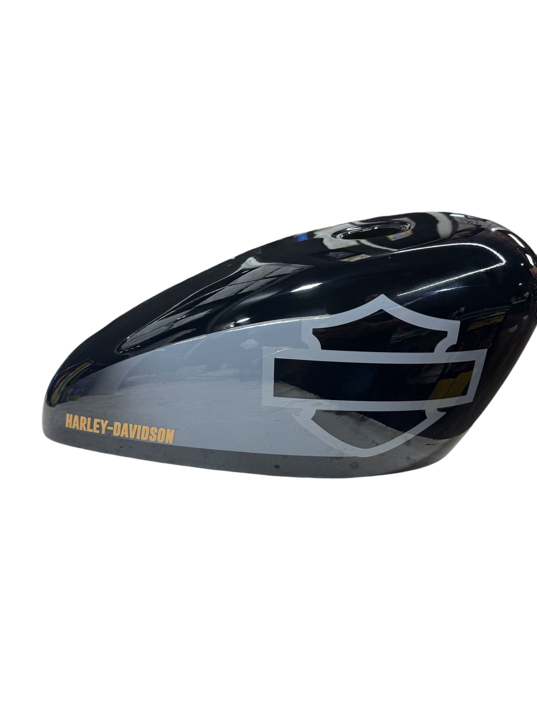 BIG SIDES | Custom Tank Cover – SimonKustom