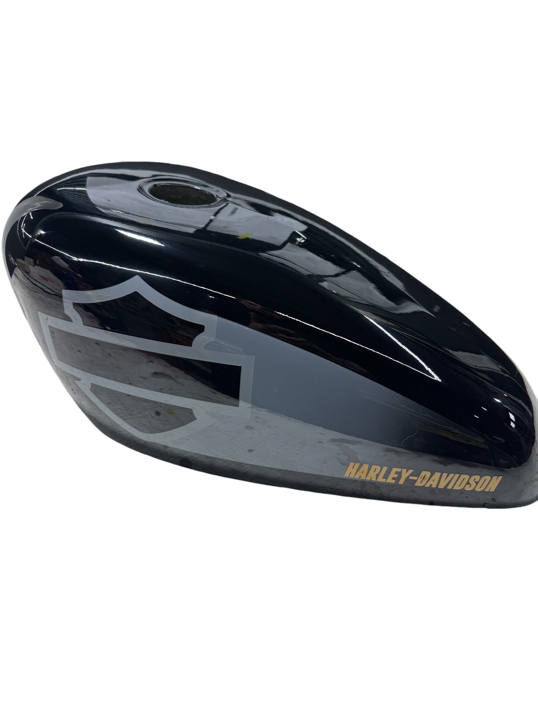 BIG SIDES | Custom Tank Cover – SimonKustom